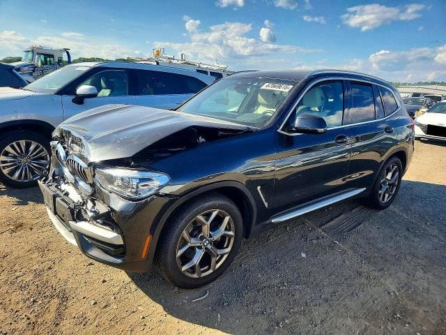 2021 BMW X3 XDRIVE30I - 1