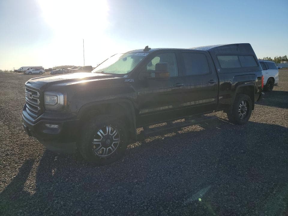 2018 GMC SIERRA K1500 SLE - 1