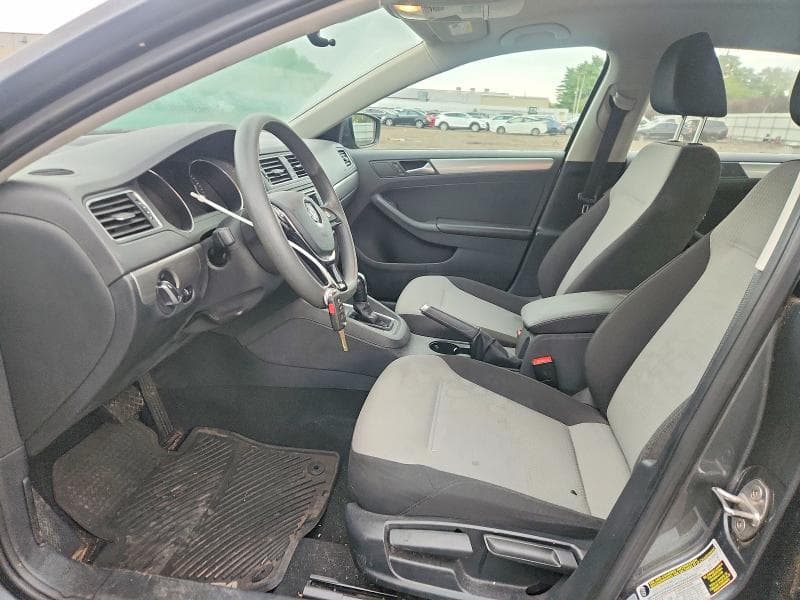 2017 VOLKSWAGEN JETTA S 7