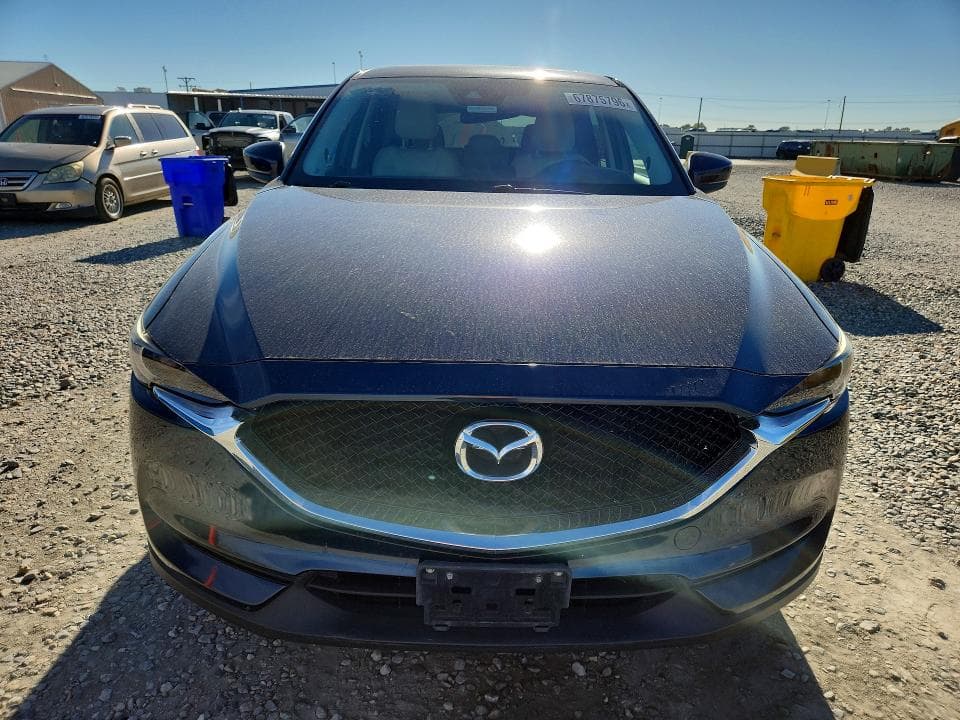 2017 MAZDA CX-5 GRAND TOURING 5