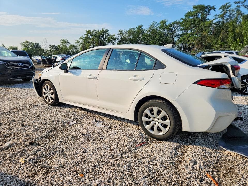 2024 TOYOTA COROLLA LE 2