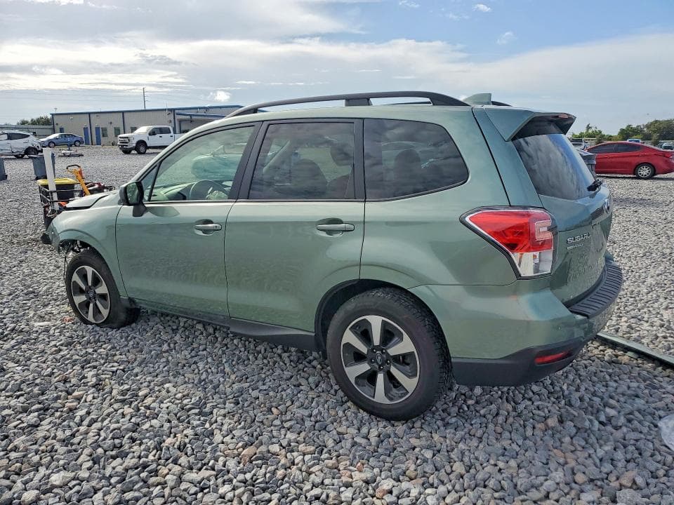 2017 SUBARU FORESTER 2.5I PREMIUM 2