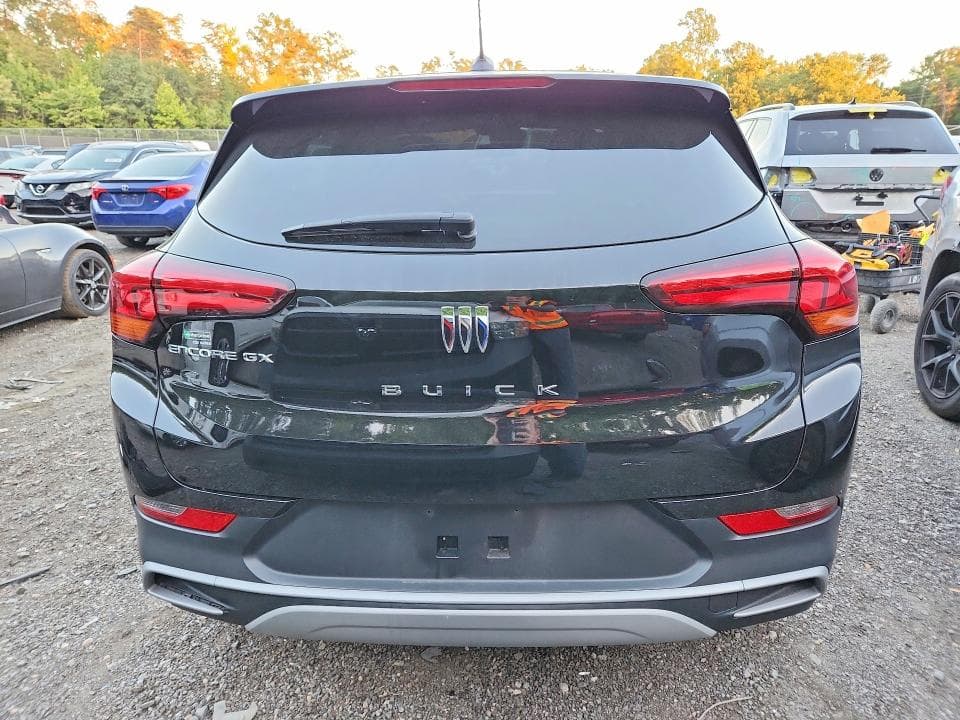 2025 BUICK ENCORE GX PREFERRED 6