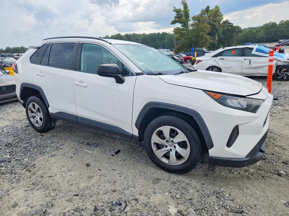 2020 TOYOTA RAV4 LE 4