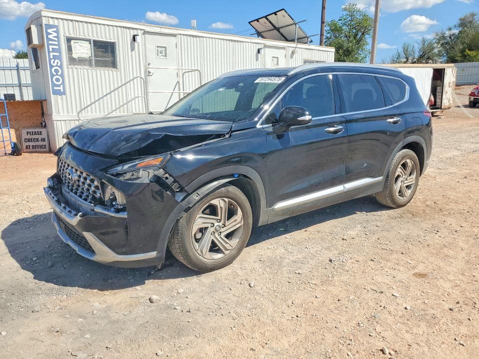 2022 HYUNDAI SANTA FE SEL