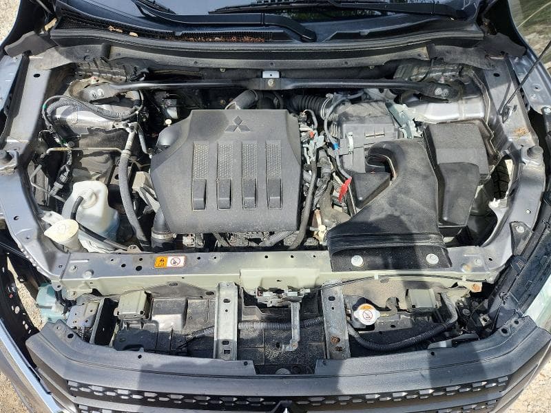 2022 MITSUBISHI ECLIPSE CROSS SE 12