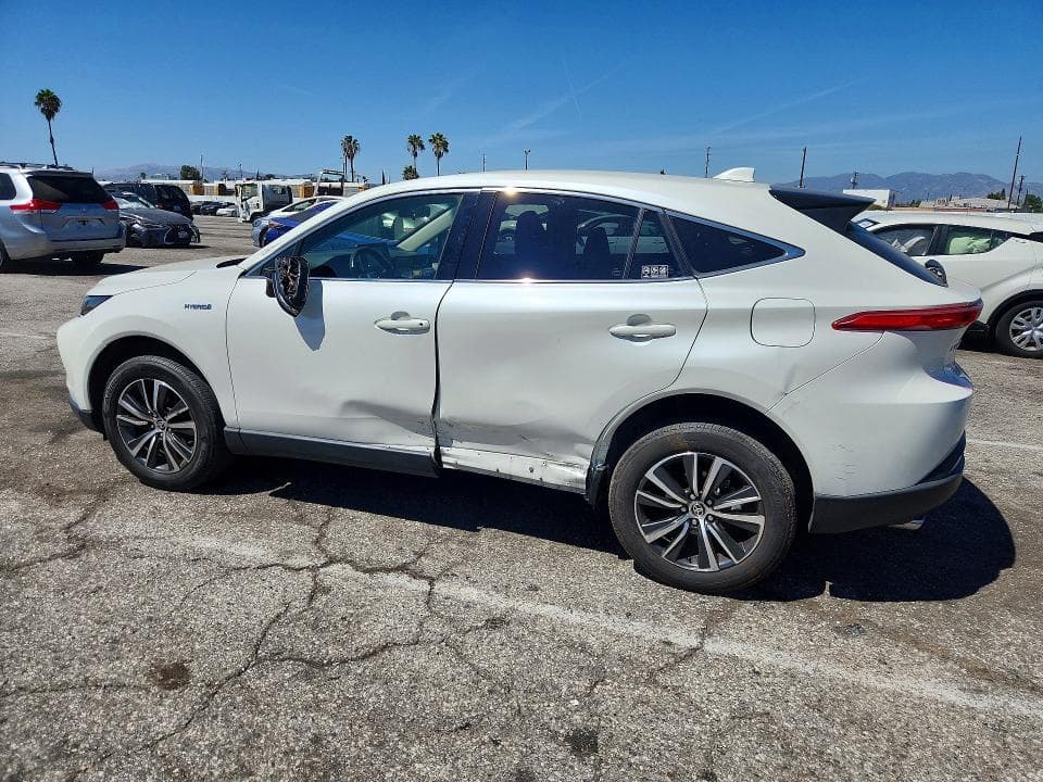 2021 TOYOTA VENZA LE 2