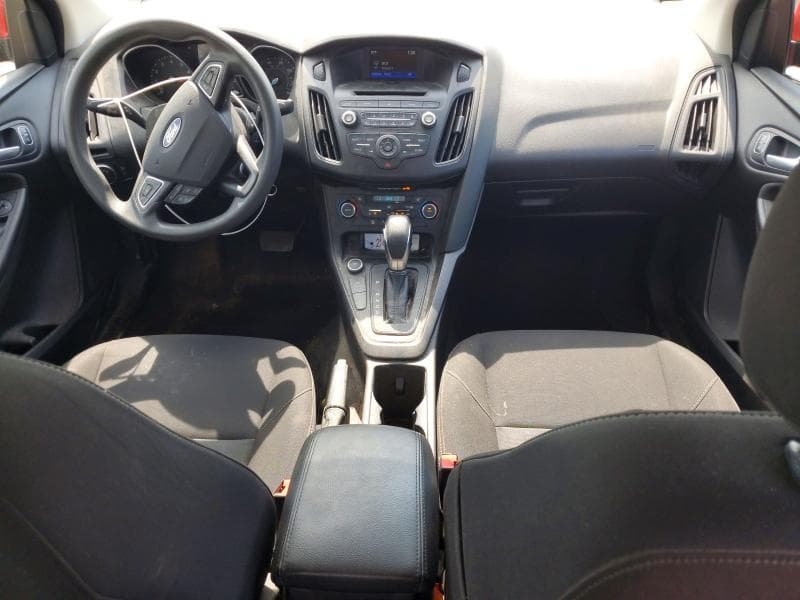 2017 FORD FOCUS SE 8