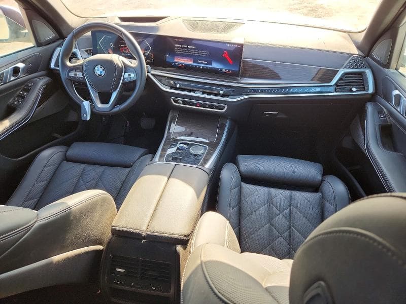 2026 BMW X5 SDRIVE 40I 8