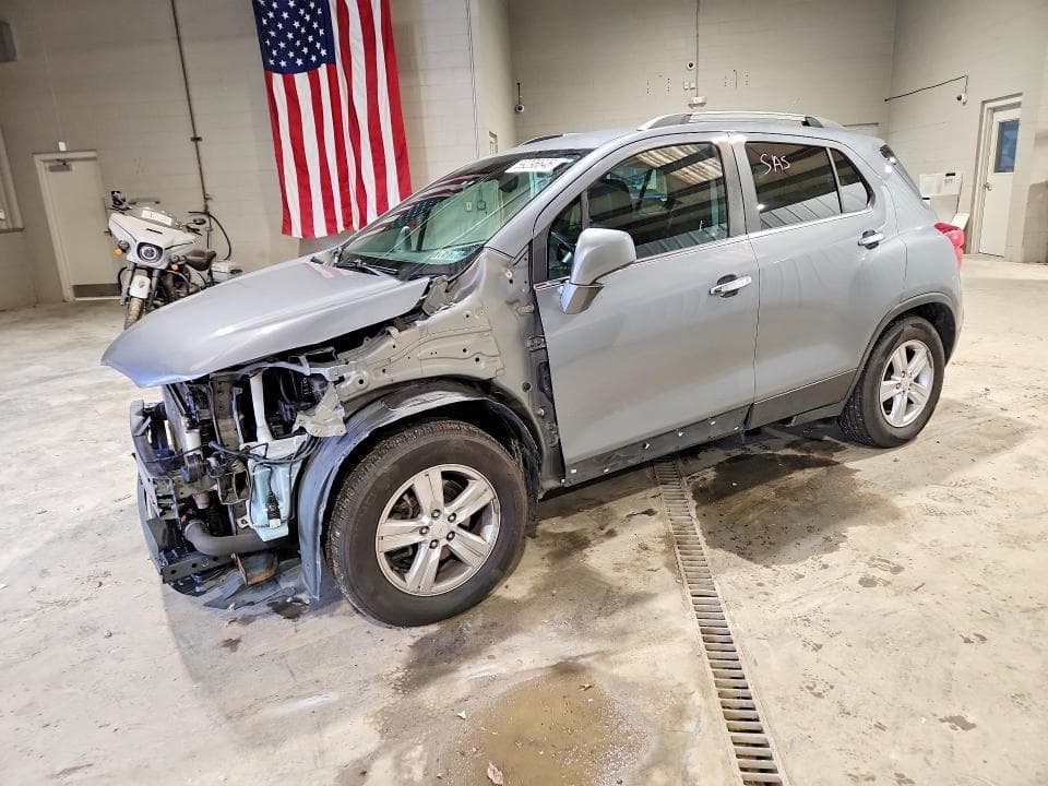 2019 CHEVROLET TRAX 1LT - 1