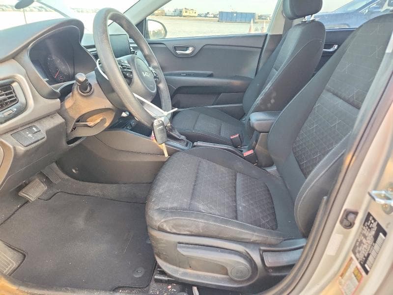 2023 KIA RIO S 7