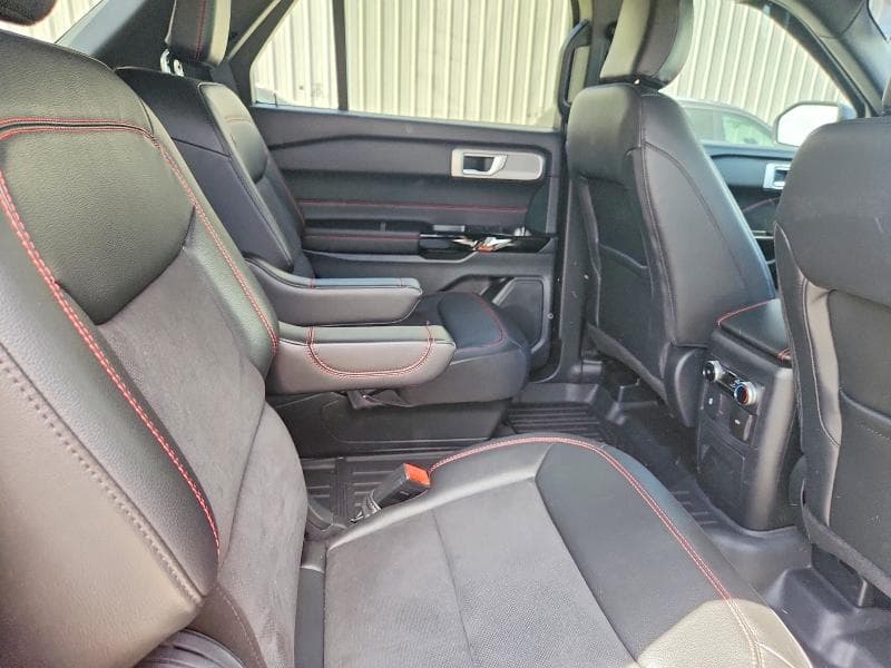 2024 FORD EXPLORER ST-LINE 11