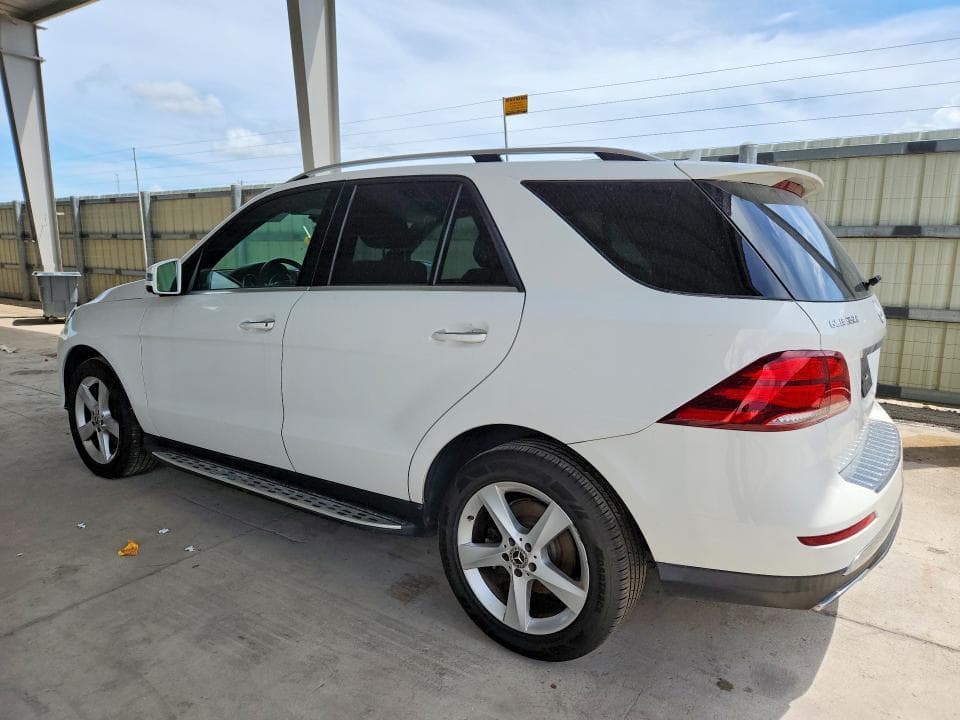 2018 MERCEDES-BENZ GLE 350 2