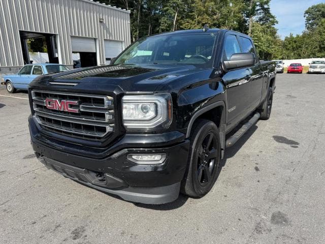 2017 GMC SIERRA K1500 SLE - 1
