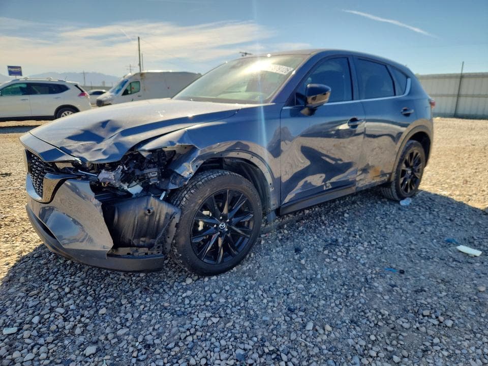 2023 MAZDA CX-5 PREFERRED