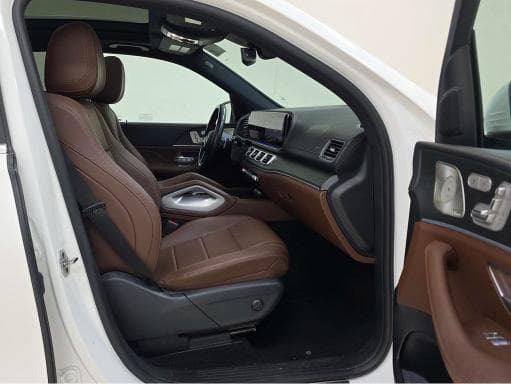2024 MERCEDES-BENZ GLE 350 4MATIC 5