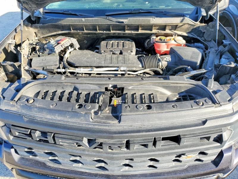 2022 CHEVROLET SILVERADO C1500 11