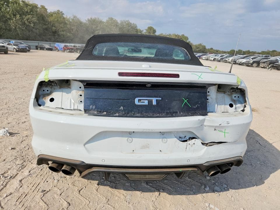 2018 FORD MUSTANG GT 6