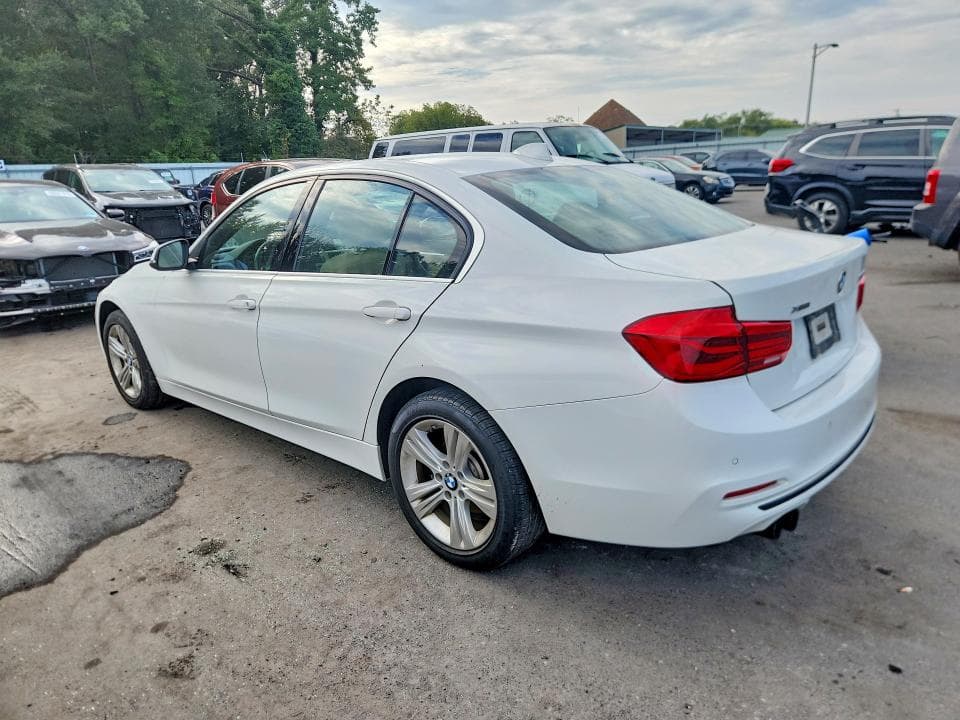 2017 BMW 330 XI 2