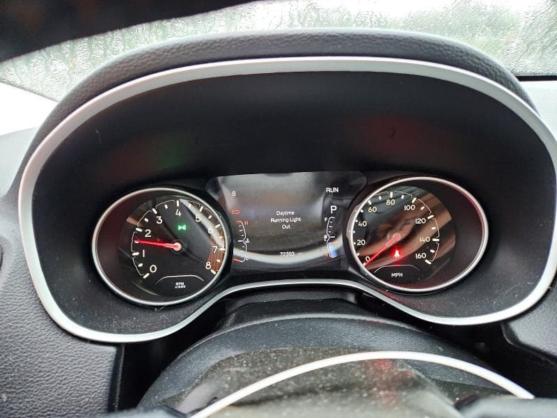 2018 JEEP COMPASS LIMITED 9