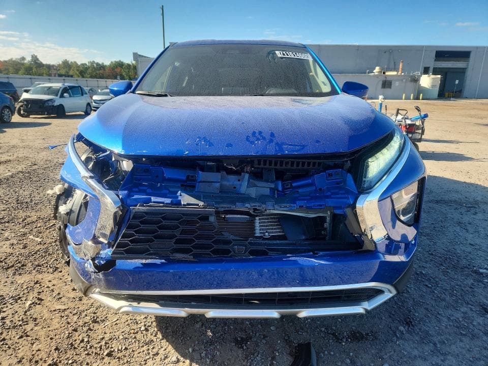 2026 MITSUBISHI ECLIPSE CROSS SE 5