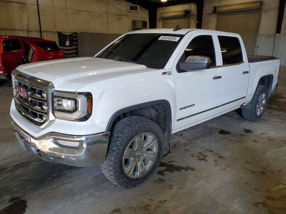2017 GMC SIERRA K1500 SLT