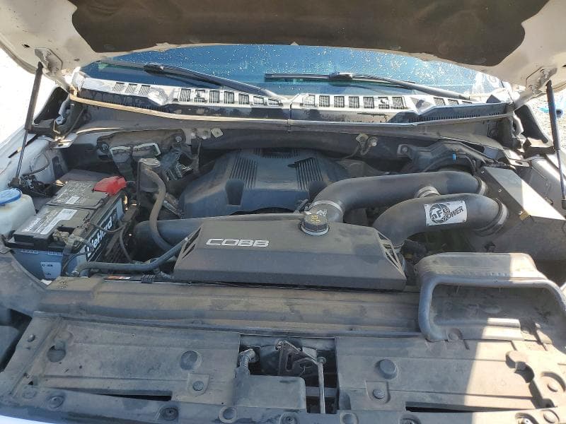 2019 FORD F150 SUPERCREW 11