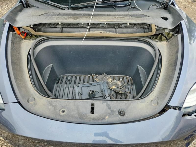 2022 TESLA MODEL Y 11