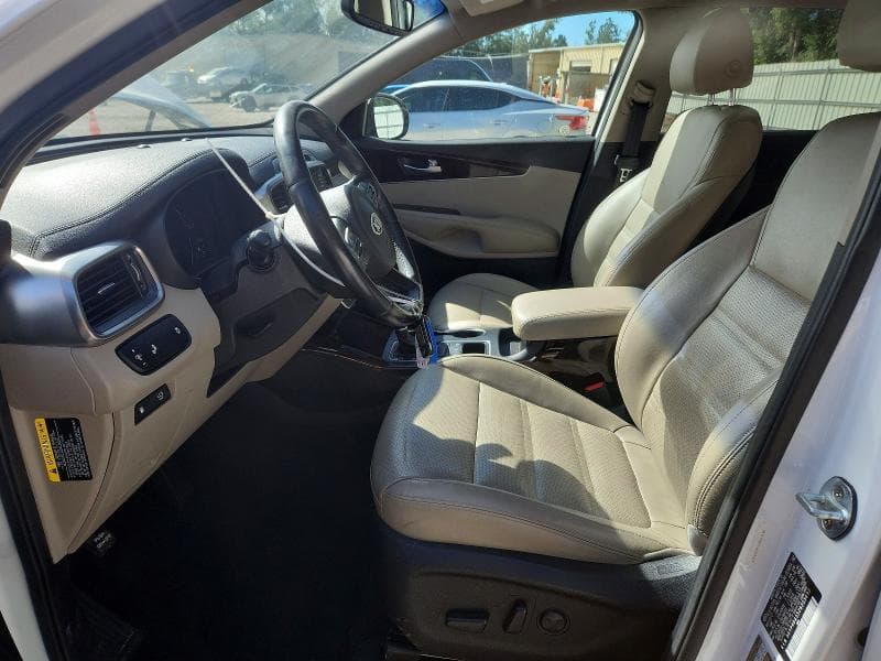 2018 KIA SORENTO EX 7