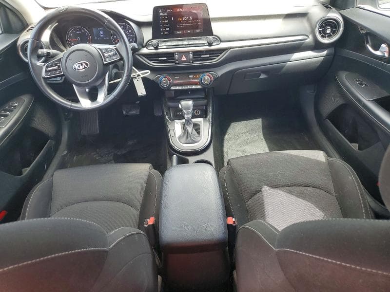 2019 KIA FORTE S 8