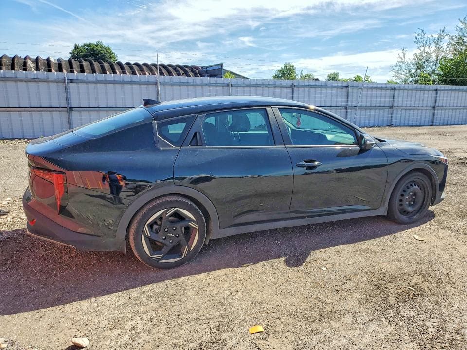 2025 KIA K4 EX 3