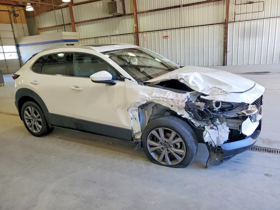 2025 MAZDA CX-30 PREMIUM 4
