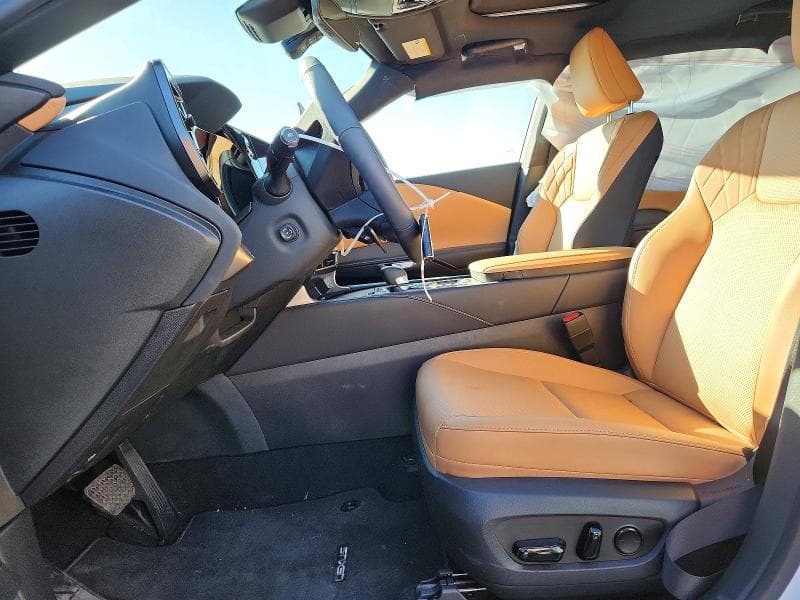 2025 LEXUS RX 350H PREMIUM 7