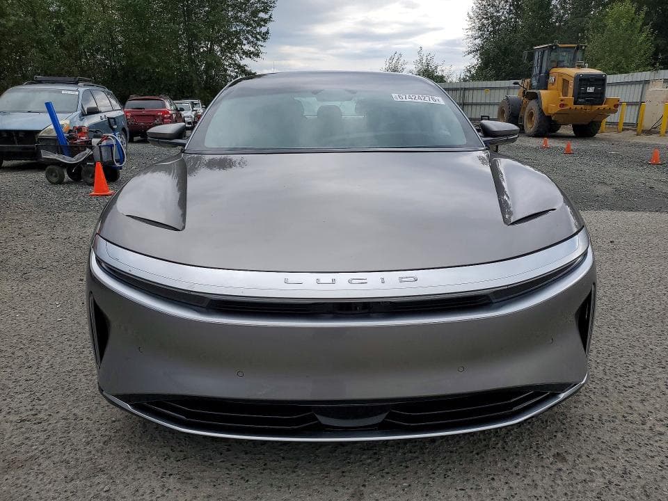 2023 LUCID MOTORS AIR TOURING 5