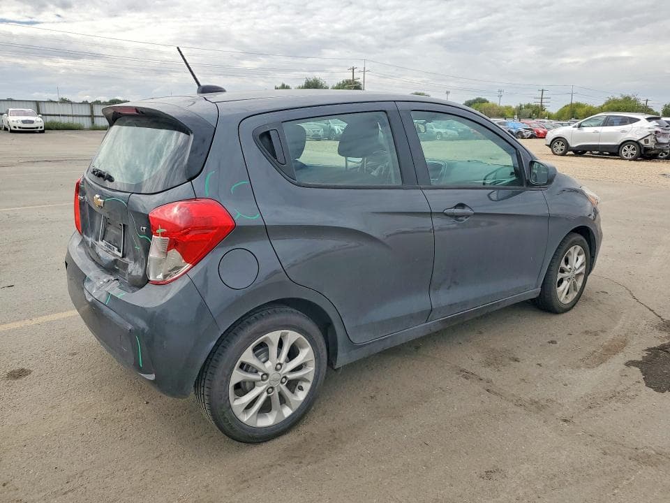 2021 CHEVROLET SPARK 1LT 3