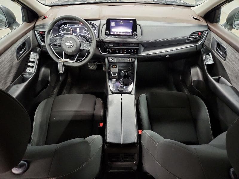 2023 NISSAN ROGUE S 8