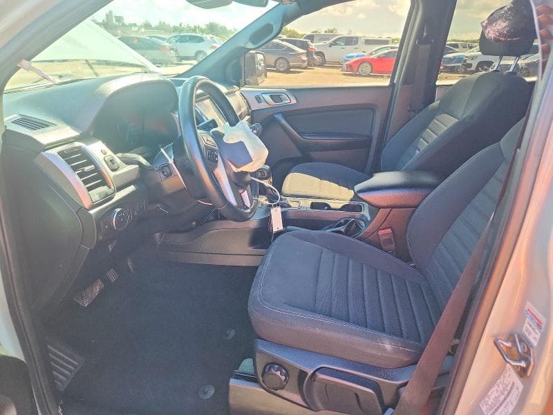 2021 FORD RANGER XL 7