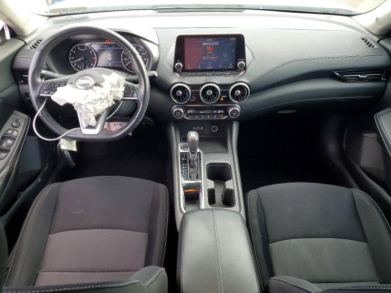 2020 NISSAN SENTRA SV 8