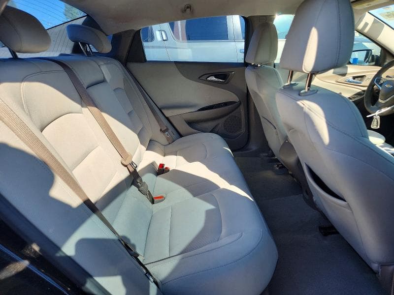 2017 CHEVROLET MALIBU LS 10