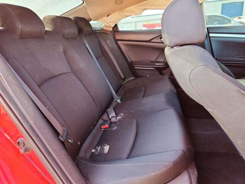 2017 HONDA CIVIC LX 10
