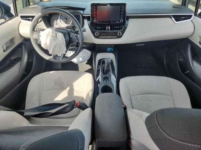 2022 TOYOTA COROLLA LE 8