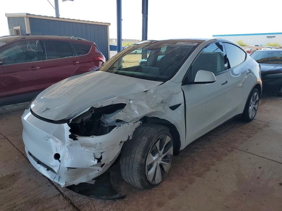 2024 TESLA MODEL Y - 1