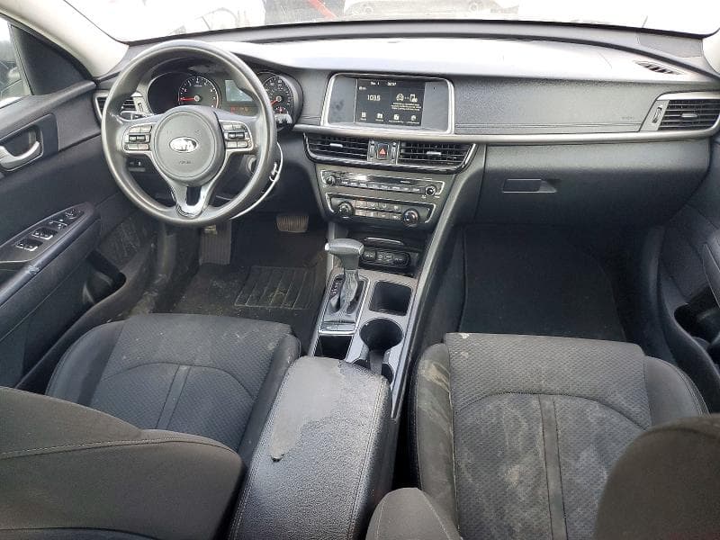 2018 KIA OPTIMA LX 8