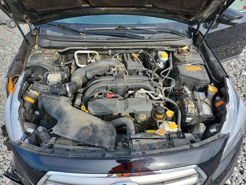 2017 SUBARU OUTBACK 2.5I LIMITED 11