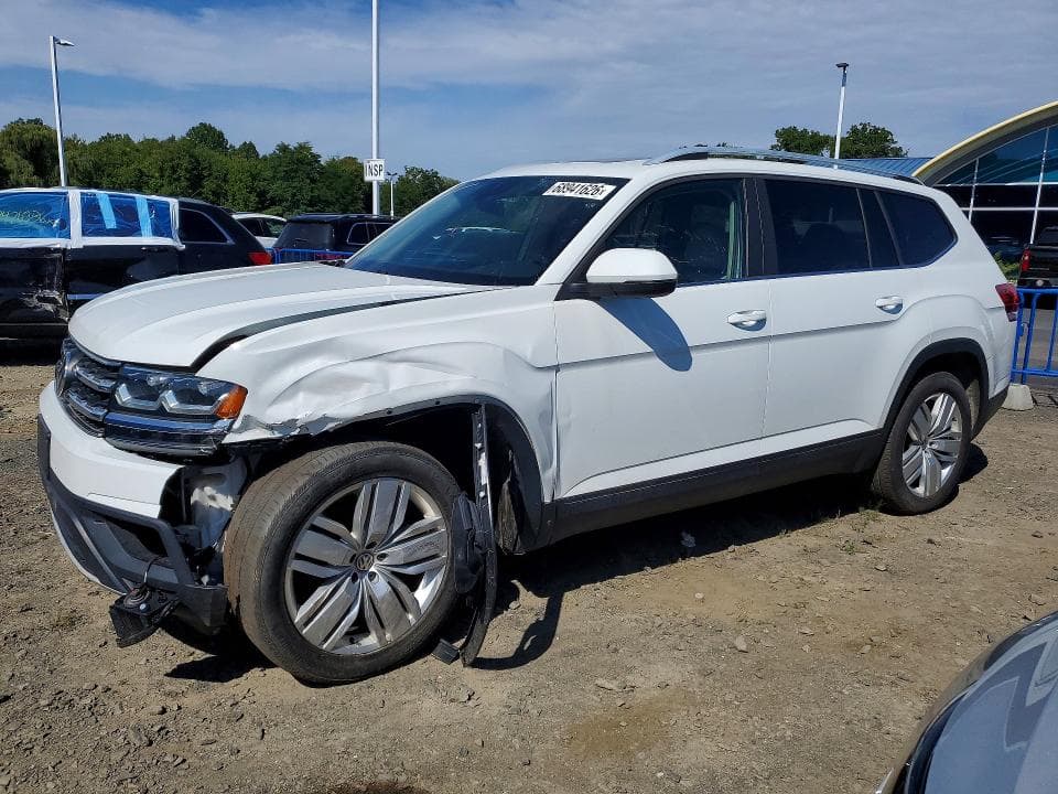 2019 VOLKSWAGEN ATLAS SE