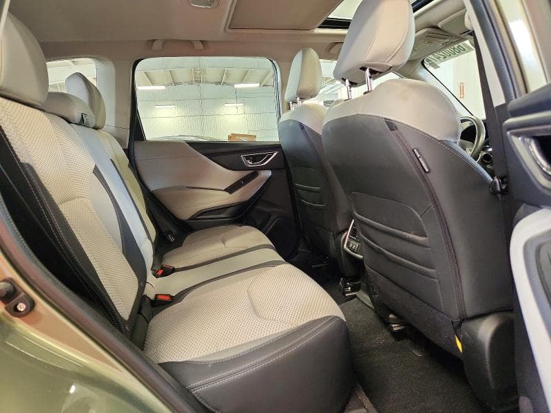2019 SUBARU FORESTER PREMIUM 11