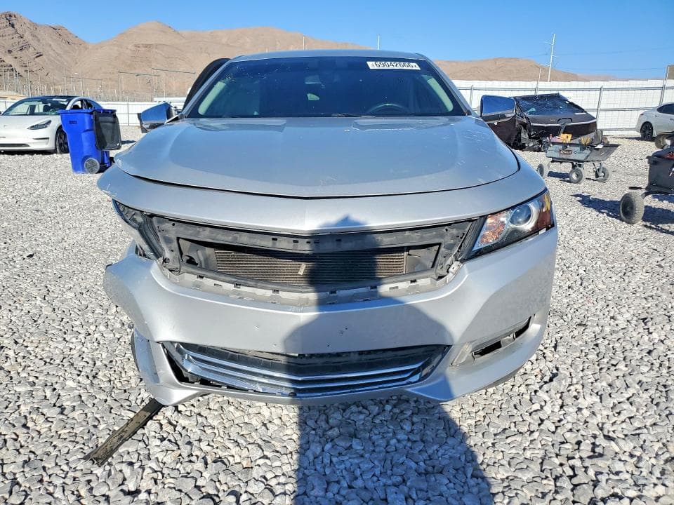 2018 CHEVROLET IMPALA PREMIER 5