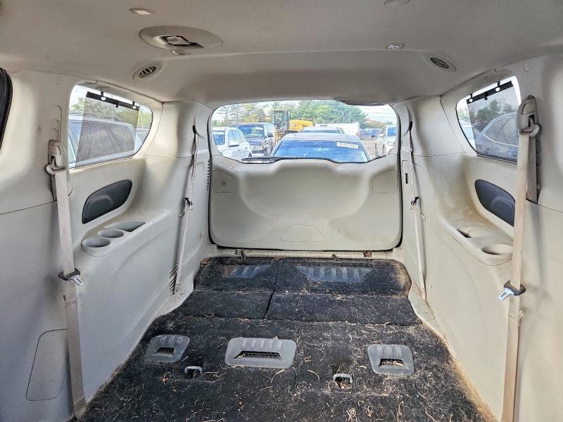 2017 CHRYSLER PACIFICA TOURING L 10