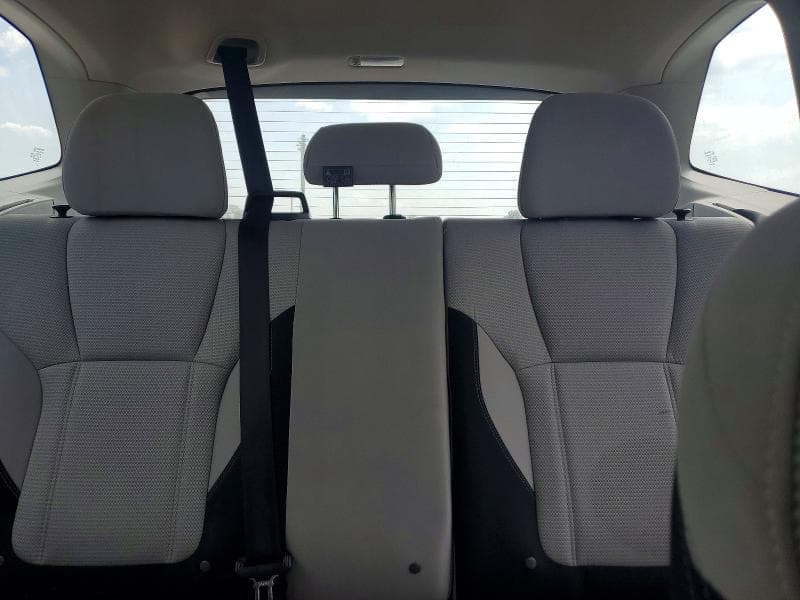 2019 SUBARU FORESTER 10