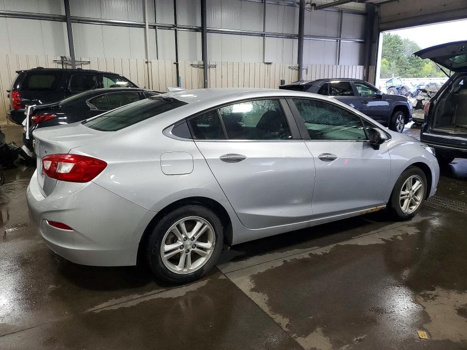 2017 CHEVROLET CRUZE LT 3